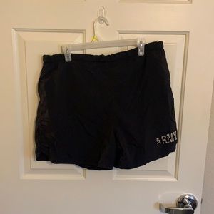 Vintage army shorts!